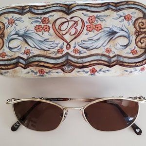 Brighton Moon River Sunglasses-Never worn